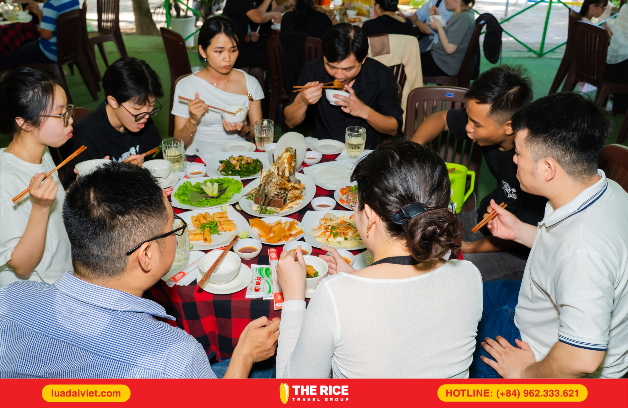 Tour Miền Tây 1 Ngày – Mỹ Tho Bến Tre Của The Rice Travel Group