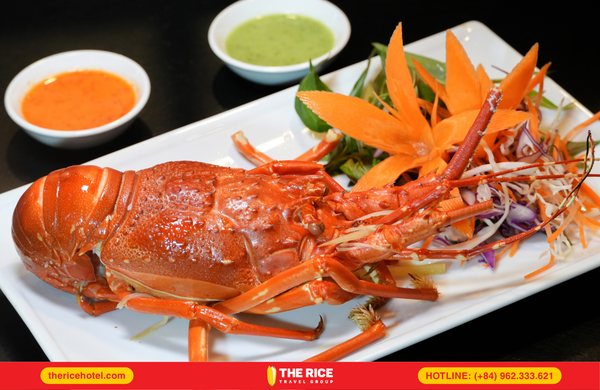 The food is of good quality and suits the tastes of most people.