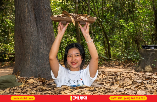 Tours at The Rice Travel Group are extremely private and flexible, tailored to the client's preferences.