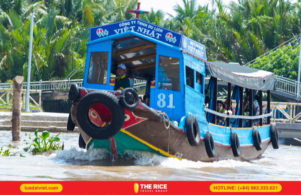 Đặt tour ngay hôm nay để trải nghiệm miền Tây trọn vẹn hơn