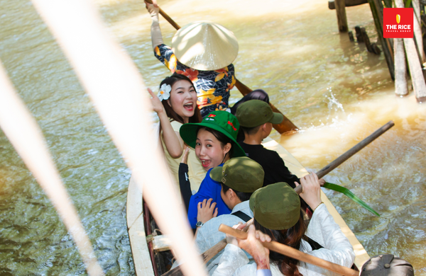 Tour Miền Tây - Chợ Nổi Cái Răng, Cần Thơ