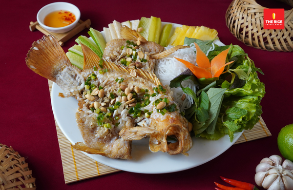 Menu nhà hàng đa dạng