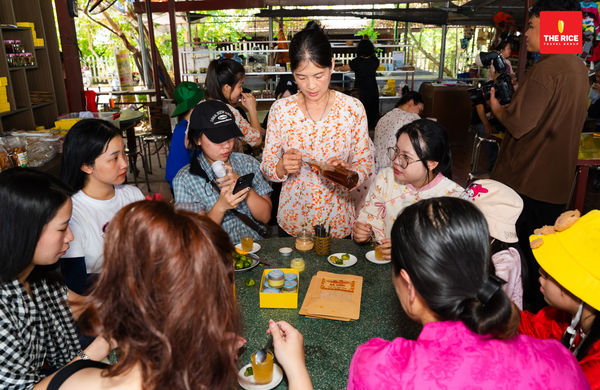 The Rice Travel Group - tự hào mang lại tour miền Tây uy tín, riêng tư, thoải mái cho mọi du khách