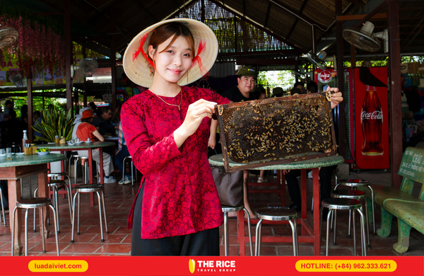 Tour Miền Tây tại The Rice Travel Group riêng tư