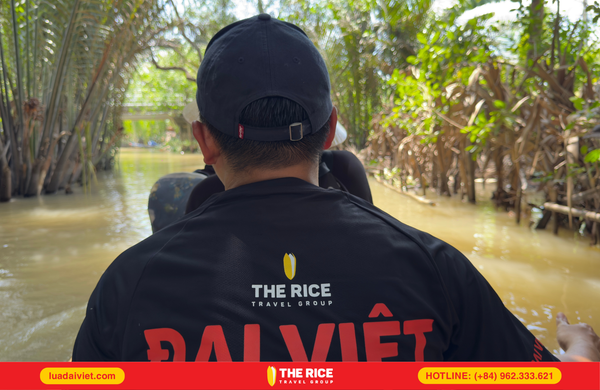 The Rice Travel Group – đồng hành cùng bạn trên chặng đường khám phá trọn vẹn miền Tây