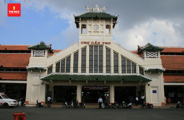 Cần Thơ - điểm du lịch nổi tiếng tại miền Tây