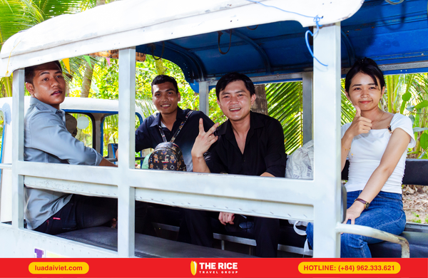 Book your tour today for a more complete Mekong Delta experience.
