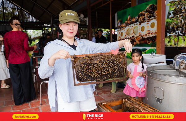 Khi tham gia tour miền Tây, du khách sẽ được trải nghiệm bản địa đích thực