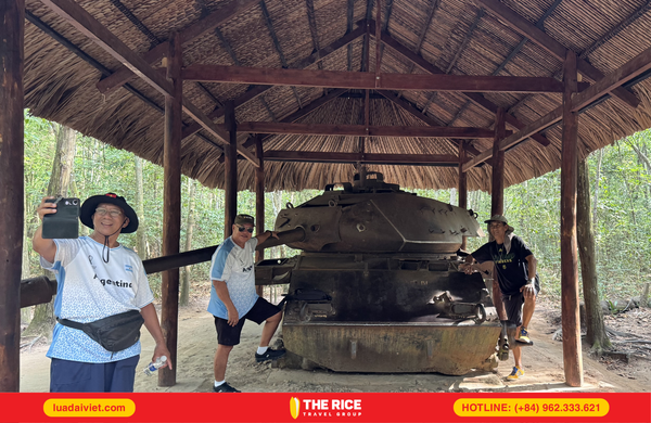 Tours at The Rice are private, with groups of 5 or fewer, ensuring a comfortable and relaxed experience without overcrowding.