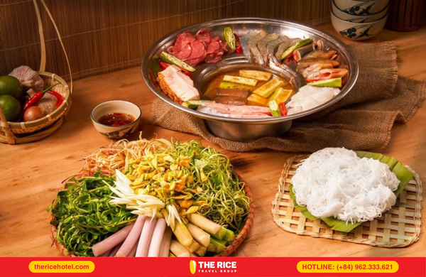 Ẩm thực Cần Thơ đa dạng, mang hương vị riêng của vùng đất nơi đây