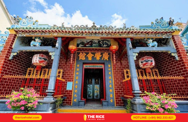 Chùa Ông Cần Thơ