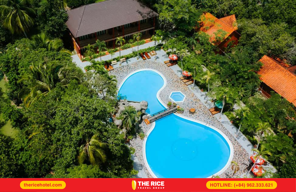 Làng du lịch Mỹ Khánh - điểm đến 
