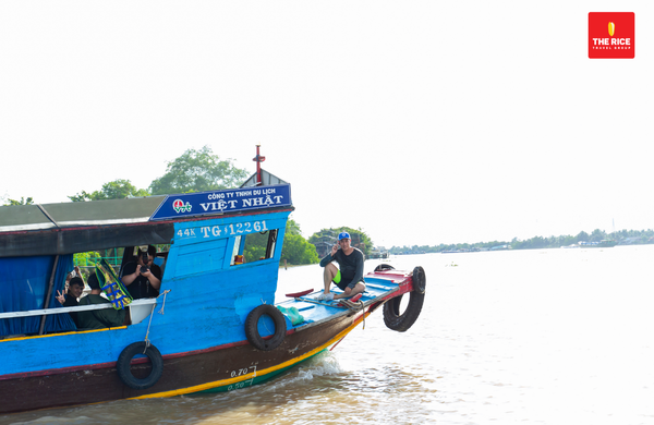 Tour Miền Tây - Mỹ Tho - Bến Tre 1 ngày