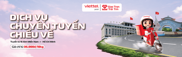 Dịch vụ “Chuyên tuyến chiều về”- Kết nối 15 tỉnh phía Nam về HCM – Giải pháp tối ưu chi phí vận chuyển cho doanh nghiệp