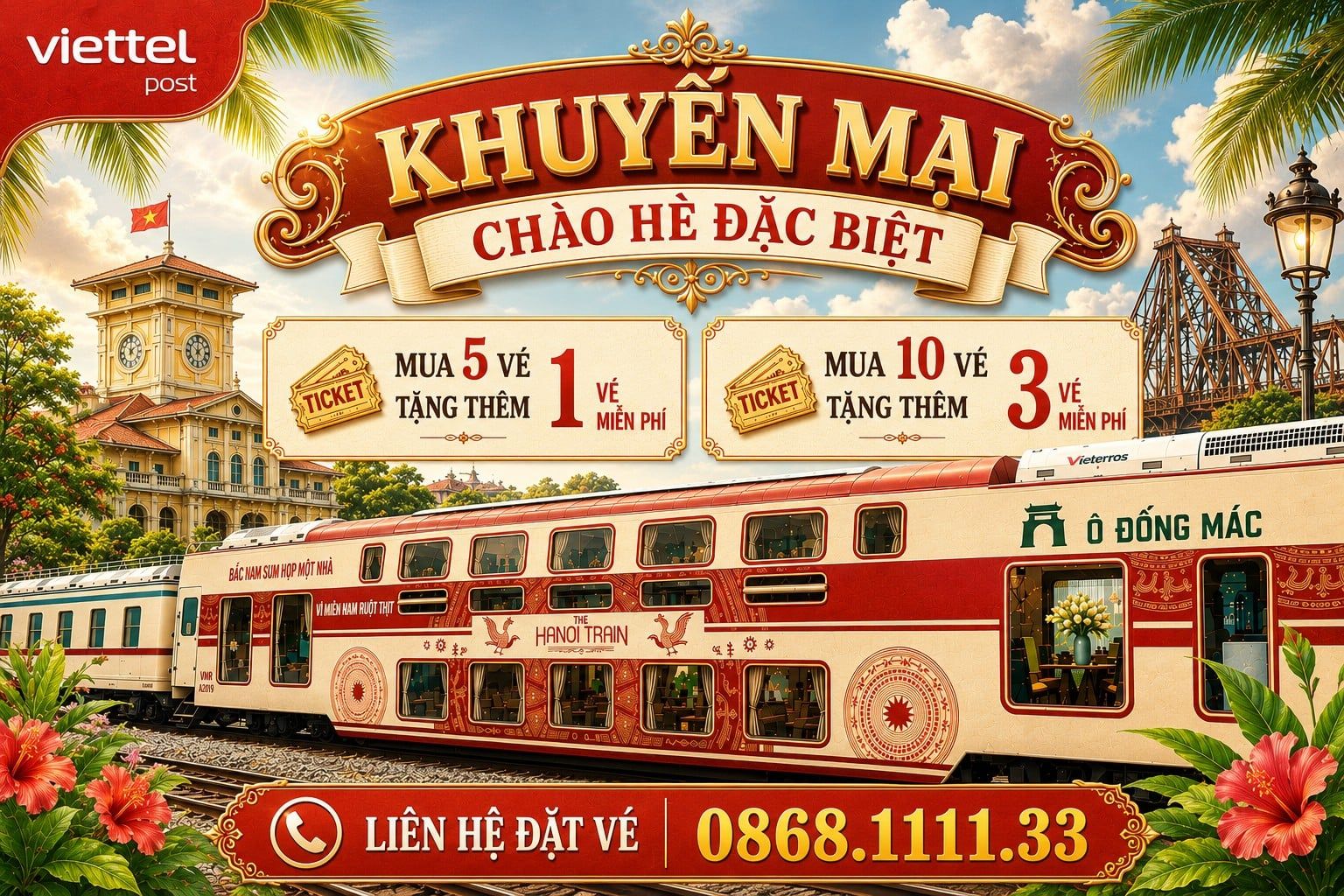 Vé du lịch