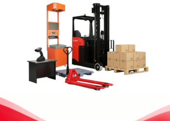 Thiết Bị Ngành Logistics