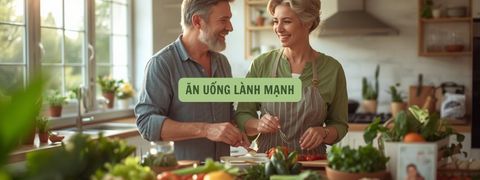 Dinh dưỡng dành cho người tuổi trung niên