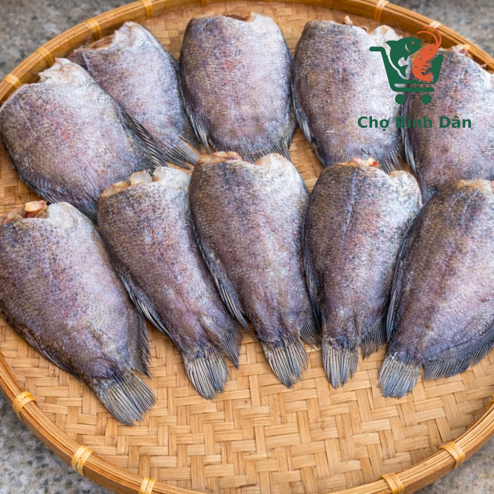 Danh mục Thực phẩm khô một nắng