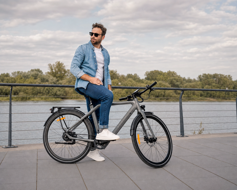 Vì sao chọn ADO Ebike?