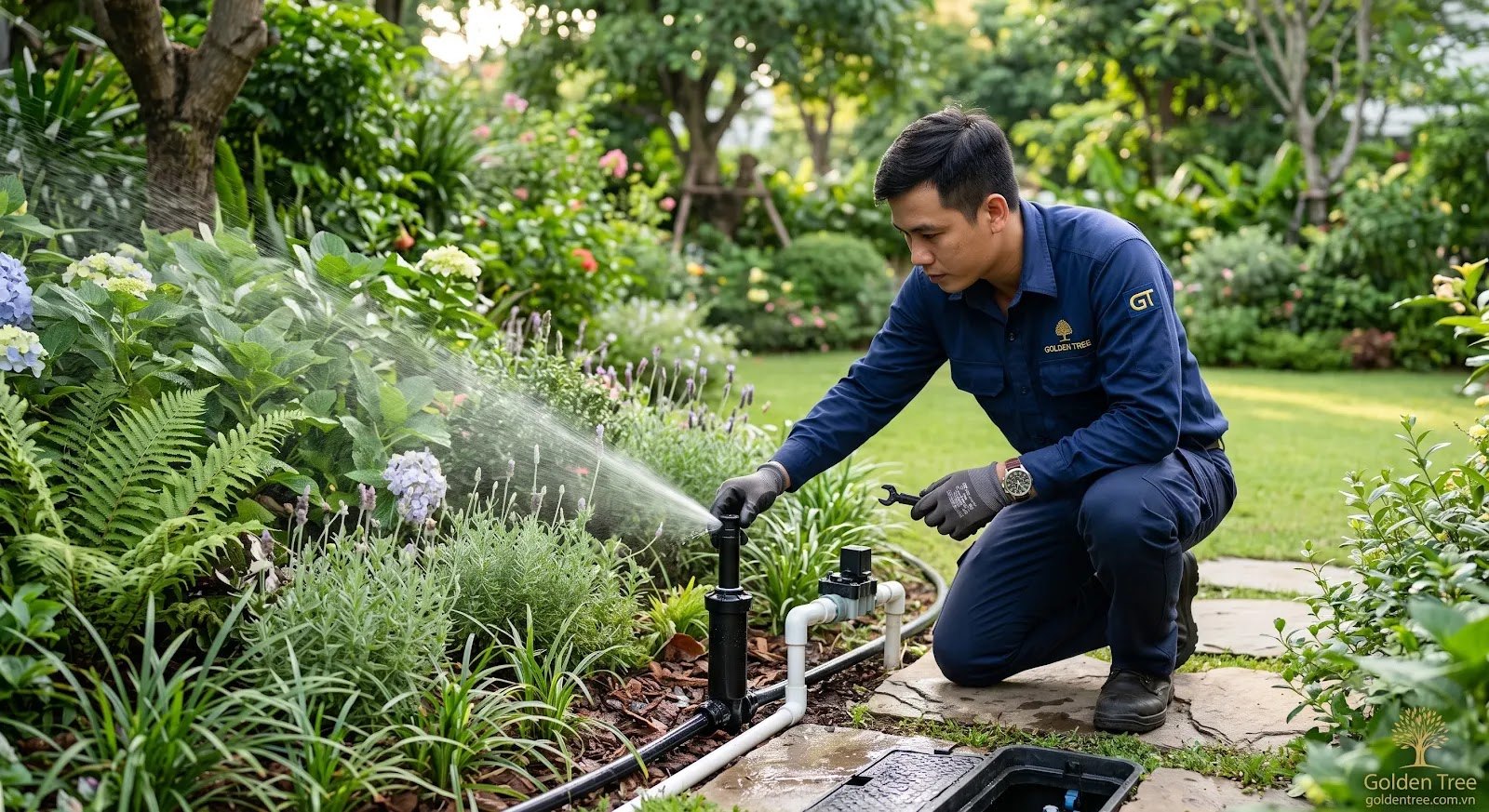 Bảo Trì Hệ Thống Tưới Cây Tự Động: Checklist Kiểm Tra Và Vệ Sinh Định Kỳ