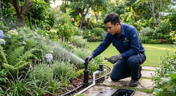 Bảo Trì Hệ Thống Tưới Cây Tự Động: Checklist Kiểm Tra Và Vệ Sinh Định Kỳ