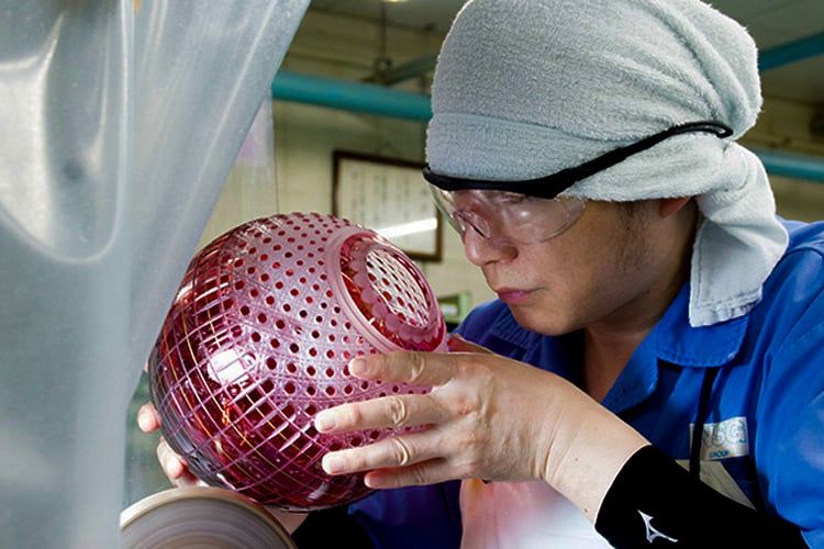 Các sản phẩm chế tác bởi Nghệ nhân thủ công truyền thống Tomokazu Noguchi