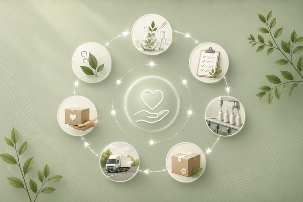 Khám phá quy trình 30 bước chuyên nghiệp tại NEOM
