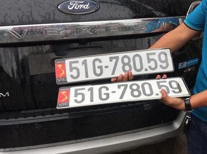 Cách Lắp Biển Số Xe Ô Tô Bao Chắc Đơn Giản Ngay Tại Nhà
