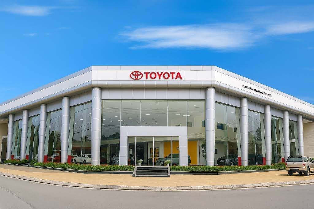 Toyota Thăng Long (Hà Nội)