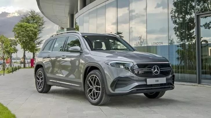 Top 5+ mẫu xe ô tô điện 7 chỗ đáng mua nhất