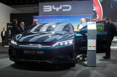 Xe BYD của nước nào? Bí mật về nhà sản xuất BYD