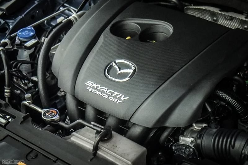 Động cơ Skyactiv có những loại nào và ưu điểm mỗi loại