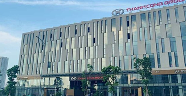 Hyundai Đông Đô, Hà Nội