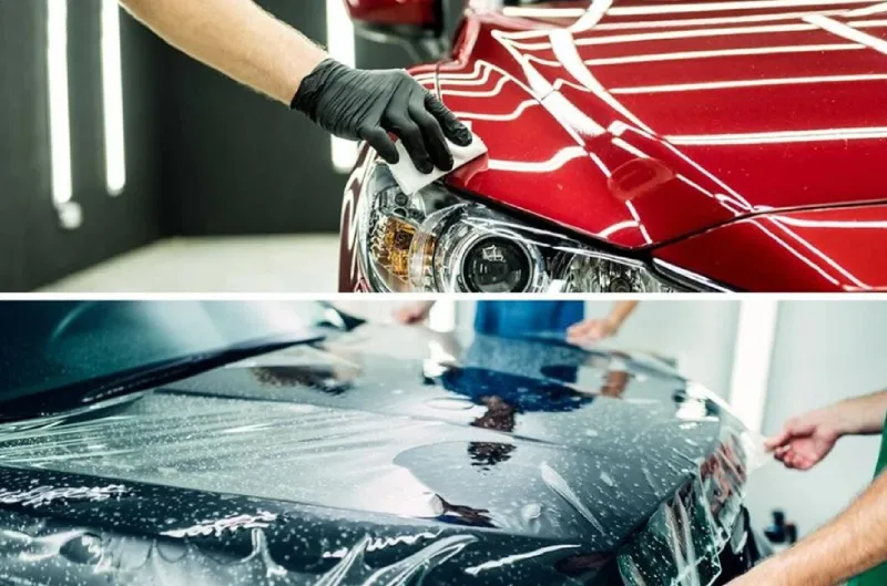 Nên dán PPF hay phủ Ceramic? Phân tích từ A – Z