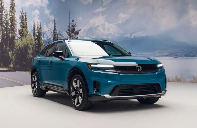 Khám phá các mẫu ô tô điện Honda đang gây sốt trên thị trường