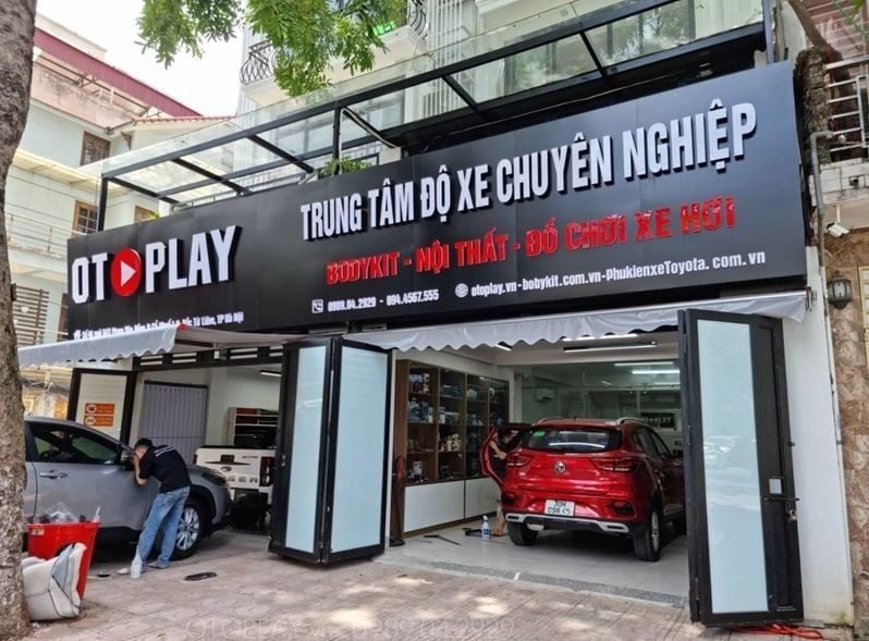 Top 8 địa chỉ dán PPF ô tô uy tín nhất Hà Nội