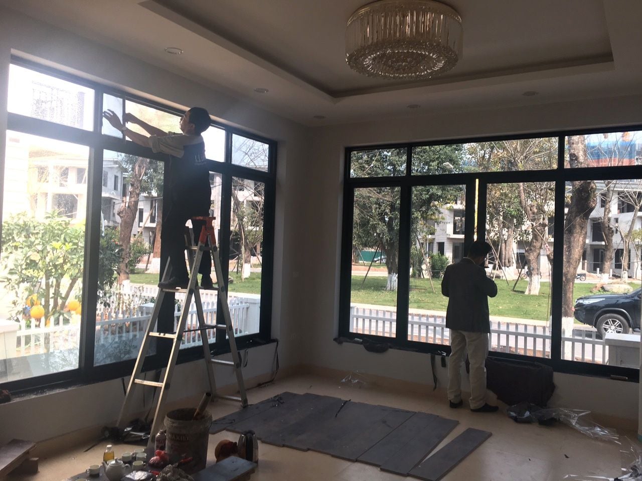 Bảng báo giá phim cách nhiệt nhà kính giá rẻ mới nhất