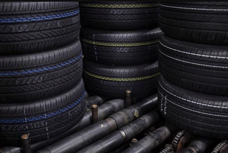 Top 5 loại lốp xe phù hợp với điều kiện đường xá Việt Nam