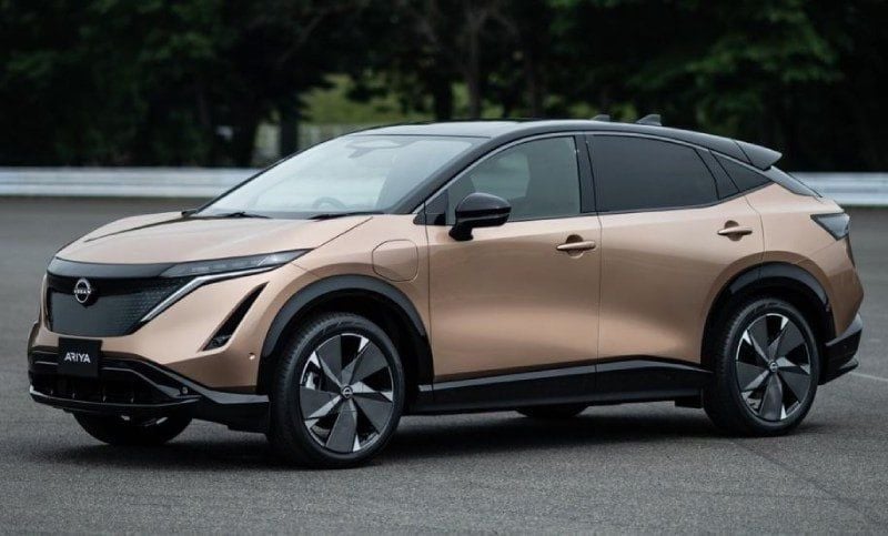 Top 5 mẫu xe ô tô điện Nissan đáng mua nhất hiện nay