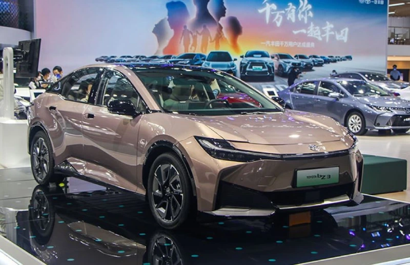 Đánh giá xe ô tô điện Toyota: Có đáng để đầu tư không?