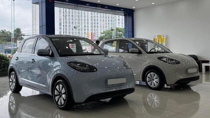 Xe ô tô điện Wuling có tốt hay không? Đánh giá chi tiết