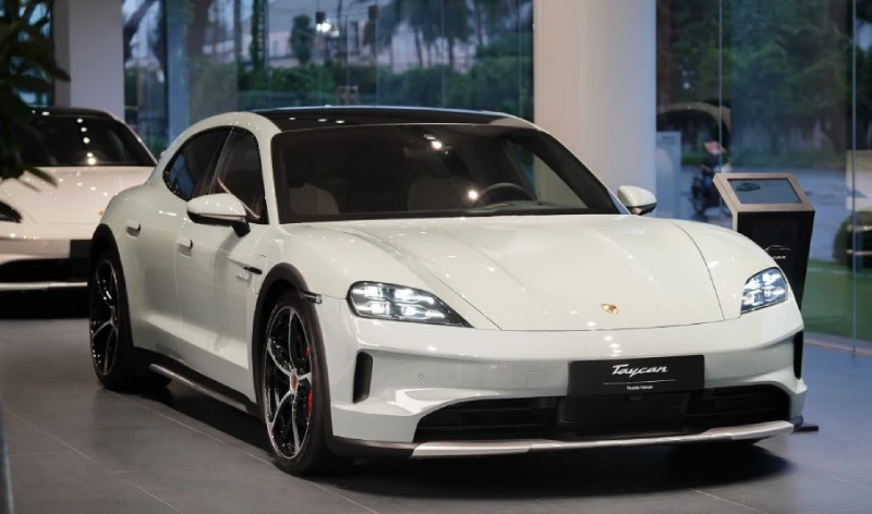 Giá xe ô tô điện Porsche tại Việt Nam: Cập nhật mới nhất hiện nay