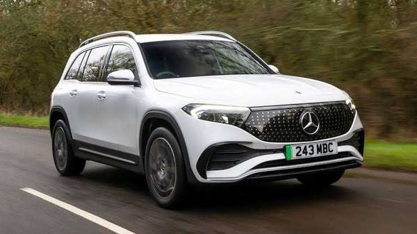 xe ô tô điện mercedes