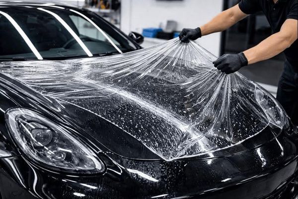 các loại phim ppf phổ biến