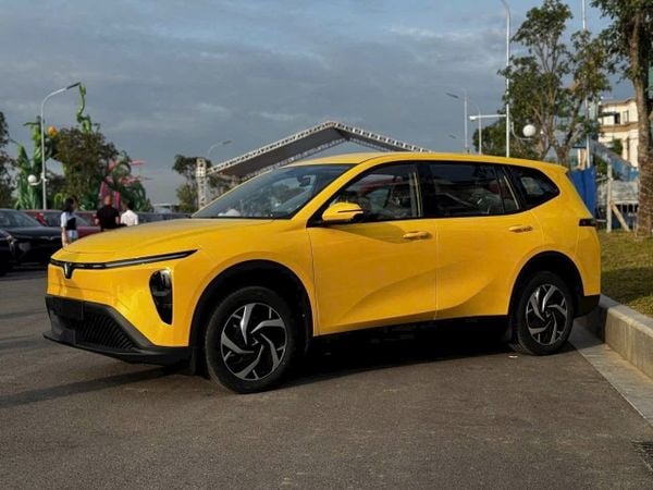 xe ô tô điện xu hướng