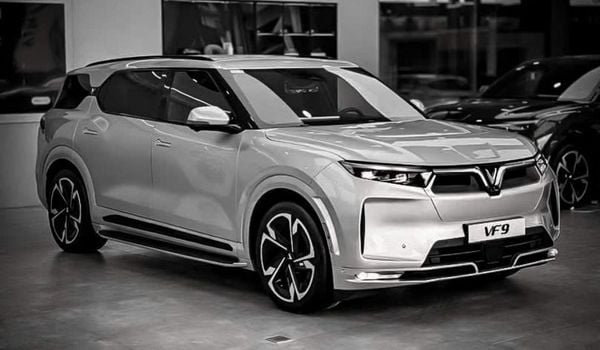 xe ô tô điện vinfast