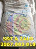 Mua Bán Hóa Chất Barium Sulfate (BaSO4) – Bari Sulfat