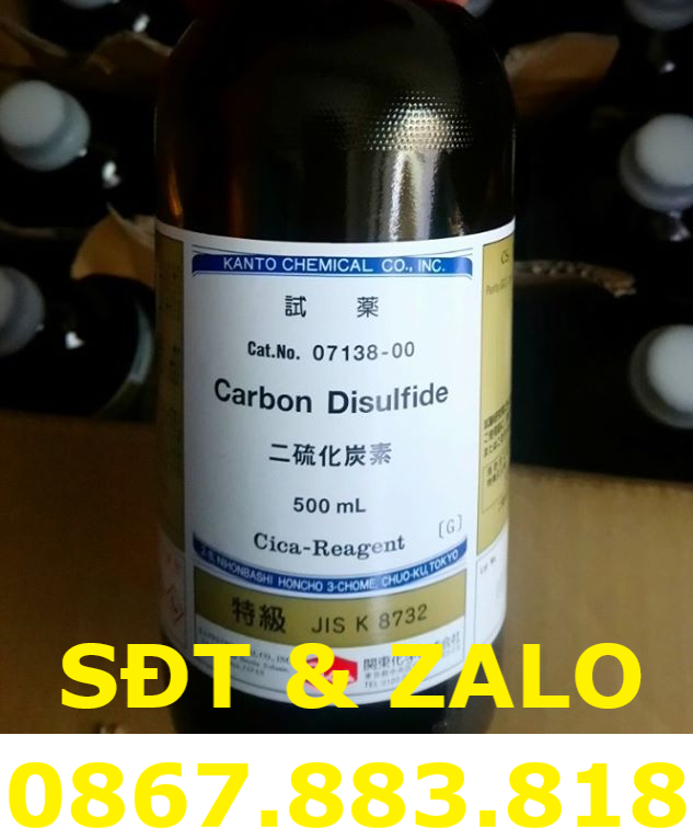 Mua Bán Hóa Chất Carbon Disulfide (CS2) - Cacbon Disulfua