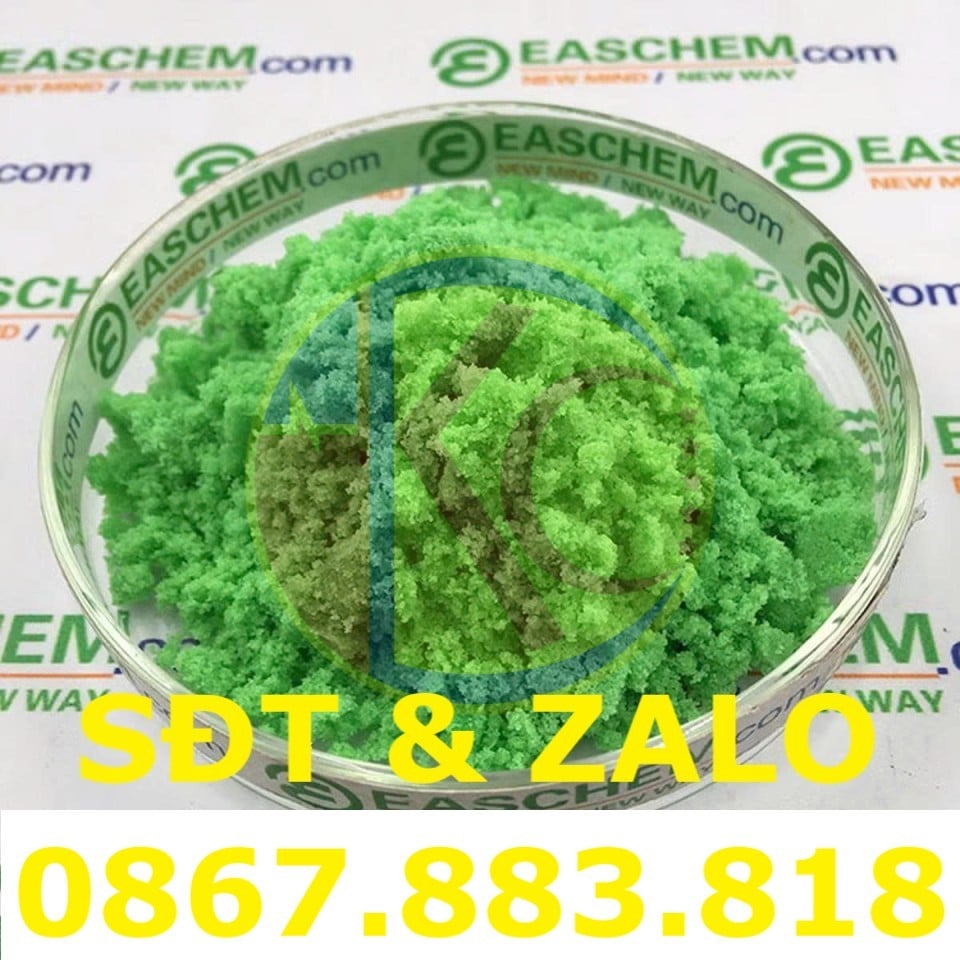 Mua Bán Chromium Oxalate (Cr2(C2O4)3) - Crom Oxalat