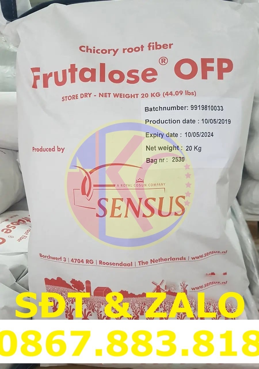 Mua Bán Frutalose - Oligofructose Từ Inulin